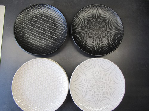 Asa teller set - asa, 8-teilig